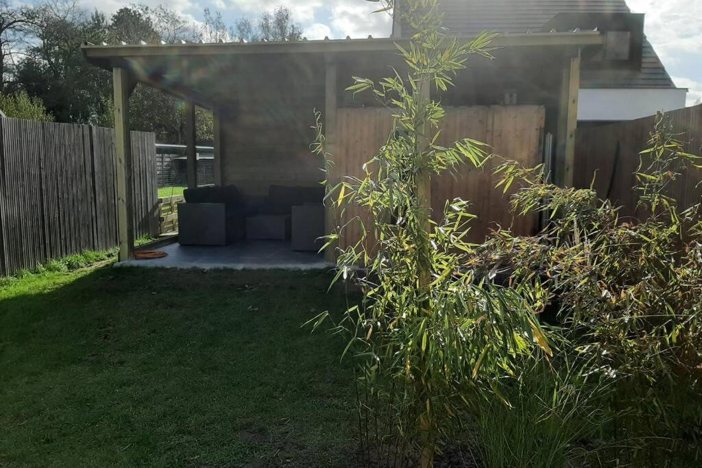 De Blinker Villa Damme Dış mekan fotoğraf